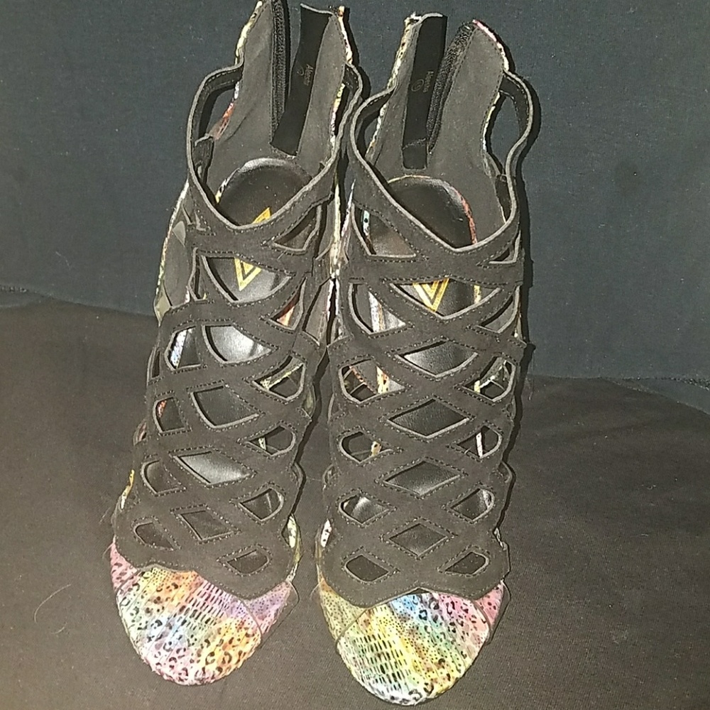 Stiletto Heels